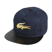 2017 baumwolle metall krokodil baseball cap sport hut flache krempe hut im freien hip-hop-kappe snapback kappe für männer und frauen 03