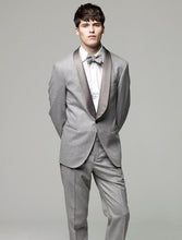 Custom Made Smoking Azul Escuro Inspirado Por Terno Usado Em James Bond Terno Do Casamento Para Os Homens Noivo Calças Casaco Arco preto