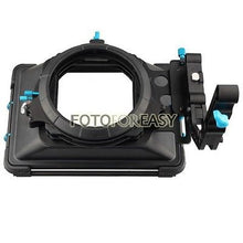 Fotga DP3000 profissional de balanço de Matte Box pára sol para 15 mm haste DSLR Rig M3