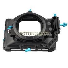 Fotga DP3000 profissional de balanço de Matte Box pára sol para 15 mm haste DSLR Rig M3