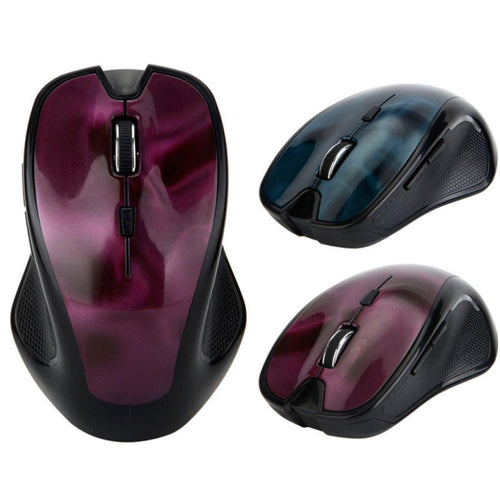 Maus Laptop Wireless Optical Bluetooth Maus 1600 DPI 3D Stereo Gaming Bluetooth 3,0 Für Computer