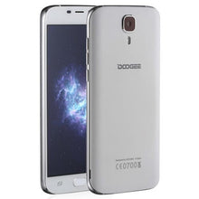 Ursprüngliche doogee x9 pro 4g lte handy android 6.0 2 gb ram 16 GB ROM MTK6737 Quad Core 720 P Dual SIM 5,5 zoll Handy